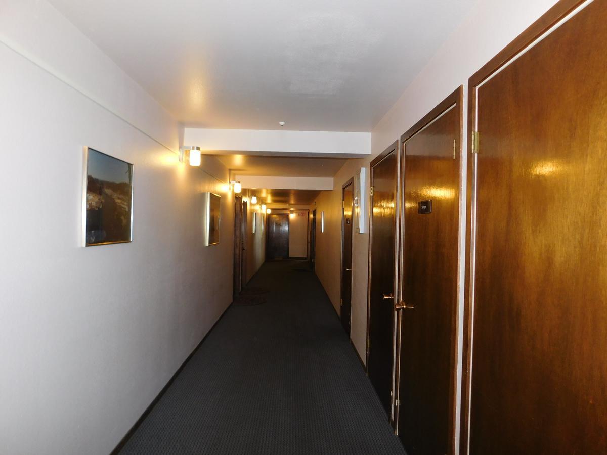 Anchor Lodge Fort Bragg Exterior foto