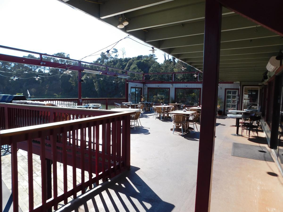 Anchor Lodge Fort Bragg Exterior foto