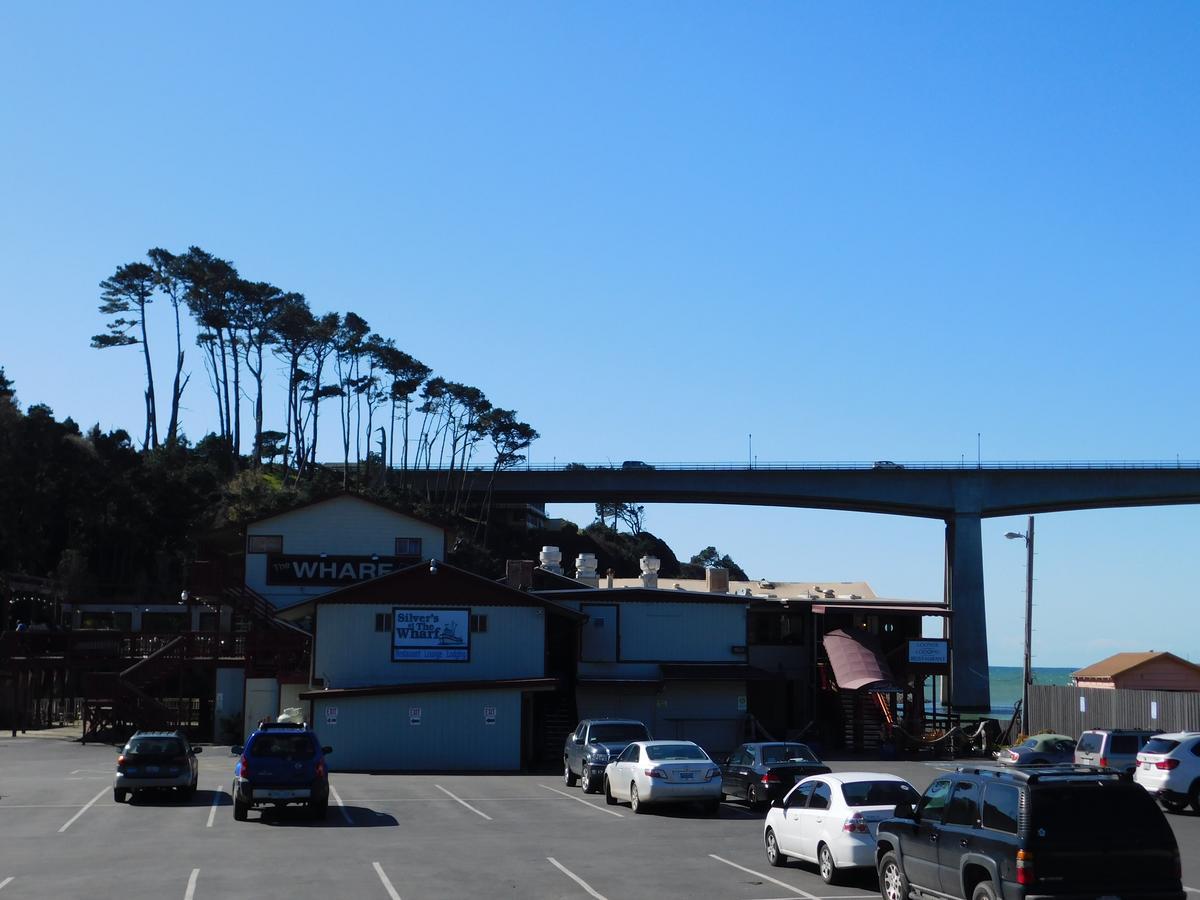 Anchor Lodge Fort Bragg Exterior foto
