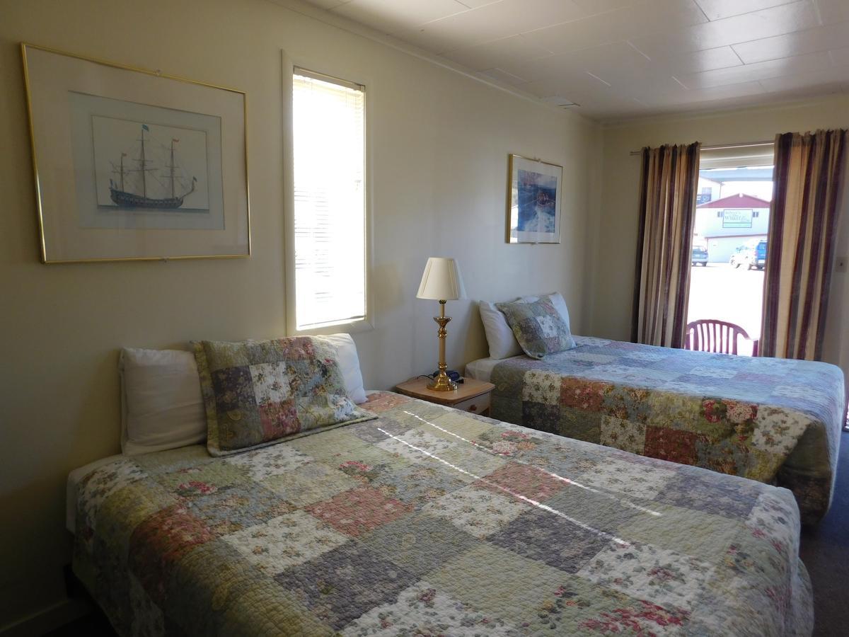 Anchor Lodge Fort Bragg Exterior foto