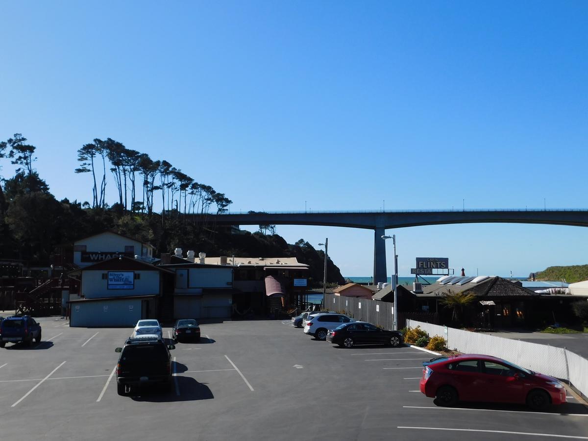 Anchor Lodge Fort Bragg Exterior foto