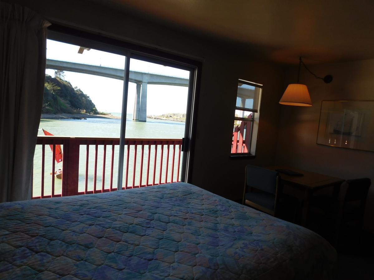 Anchor Lodge Fort Bragg Exterior foto