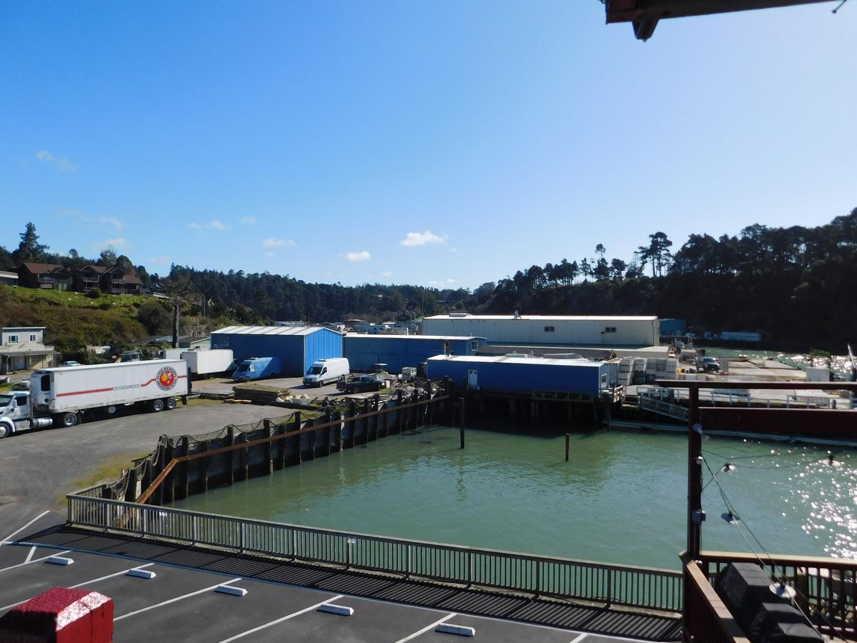 Anchor Lodge Fort Bragg Exterior foto