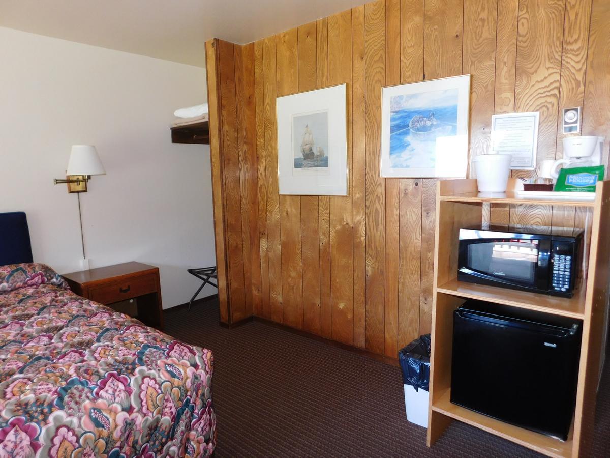 Anchor Lodge Fort Bragg Exterior foto
